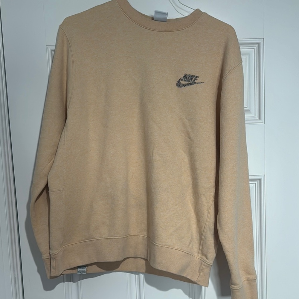 Zero Carbon Promotional Nike Sweatshirt